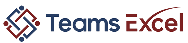 Dark blue and burgandy logo - full size